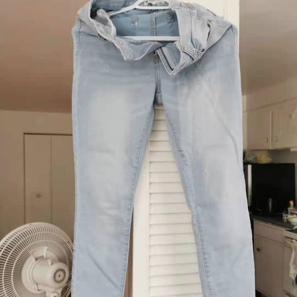 Contour High Waist Jeggings - Picture 1 of 2